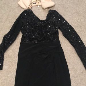 Cocktail dress by Ralph Lauren